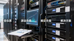 CDN回源带宽估算不足怎么办，高峰期源站被打满如何解决？