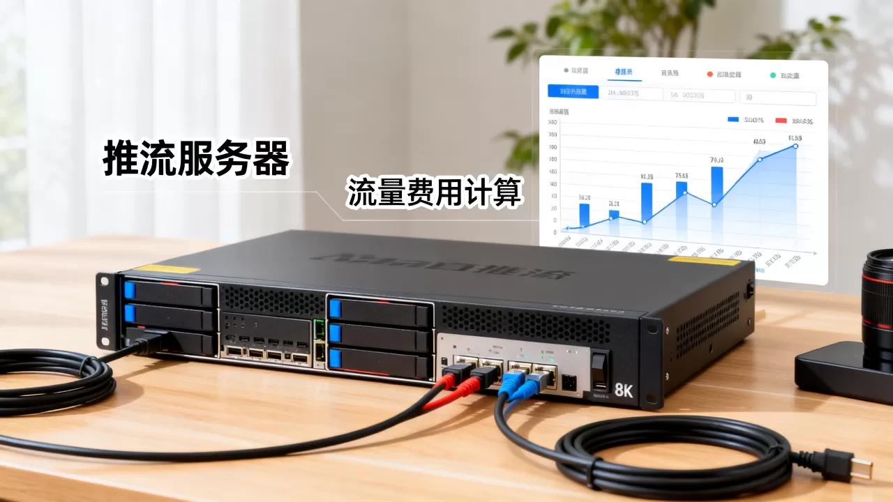 直播推流服务器租用多少钱一个月?流量费用怎么算? 直播推流服务器租用多少钱一个月?流量费用怎么算?