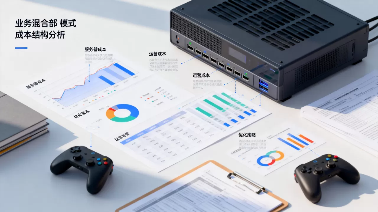 混合部署模式下游戏业务成本结构如何优化?降本增效有哪些关键点 混合部署模式下游戏业务成本结构如何优化?降本增效有哪些关键点
