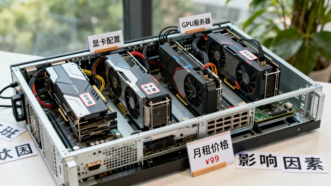 武汉GPU服务器月租价格受哪些因素影响,显卡配置怎么左右? 武汉GPU服务器月租价格受哪些因素影响,显卡配置怎么左右?