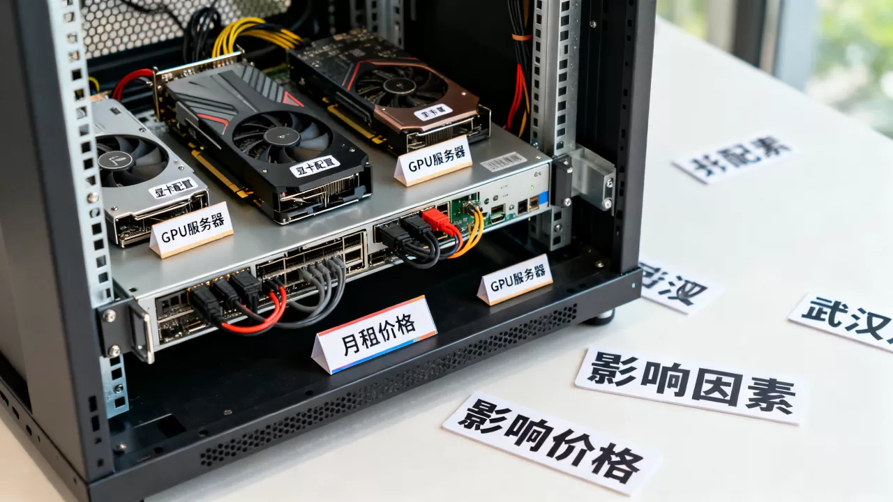 武汉GPU服务器月租价格受哪些因素影响,显卡配置怎么左右? 武汉GPU服务器月租价格受哪些因素影响,显卡配置怎么左右?
