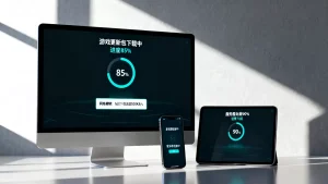 游戏更新包下载拥堵会拖垮登录服吗？更新拥堵连锁反应是什么