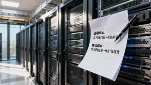 服务器闲置期退租与转租成本怎么权衡，退租还是转租？