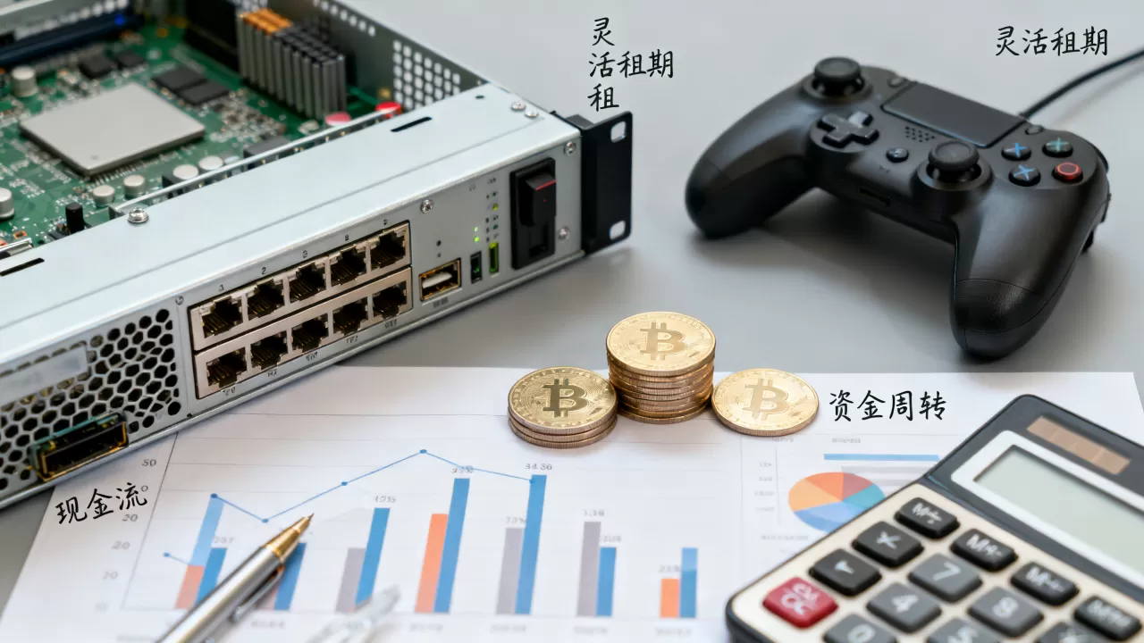 游戏服务器租期灵活选择能改善现金流吗,灵活租期如何影响资金周转? 游戏服务器租期灵活选择能改善现金流吗,灵活租期如何影响资金周转?