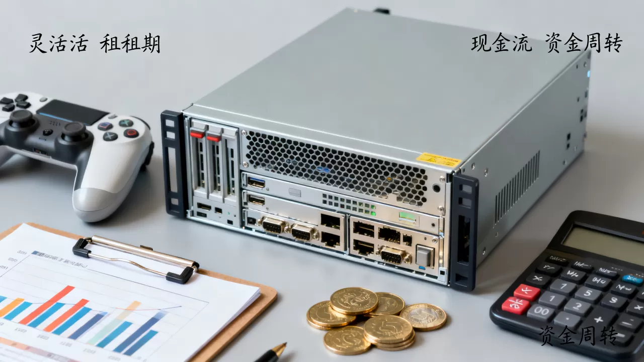 游戏服务器租期灵活选择能改善现金流吗,灵活租期如何影响资金周转? 游戏服务器租期灵活选择能改善现金流吗,灵活租期如何影响资金周转?