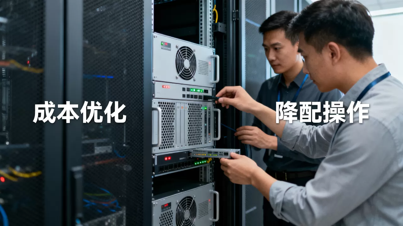 武汉服务器租用业务缩减如何降配省成本?服务器降配省钱技巧 武汉服务器租用业务缩减如何降配省成本?服务器降配省钱技巧