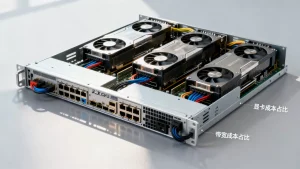 武汉GPU服务器租用成本拆解后显卡与带宽各占多少？租用价格怎么算