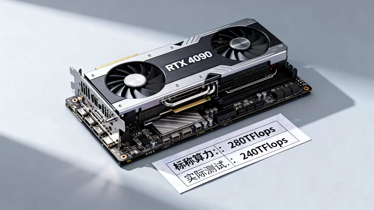 武汉GPU服务器避坑时显卡型号与实际算力核对吗,不符咋办? 武汉GPU服务器避坑时显卡型号与实际算力核对吗,不符咋办?