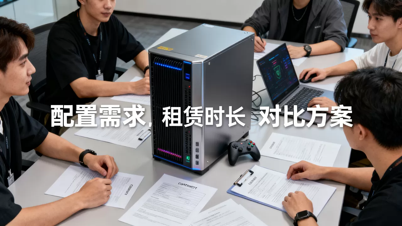 游戏团队首次租服务器怎么避免多花钱,游戏服务器租赁有哪些省钱技巧 游戏团队首次租服务器怎么避免多花钱,游戏服务器租赁有哪些省钱技巧