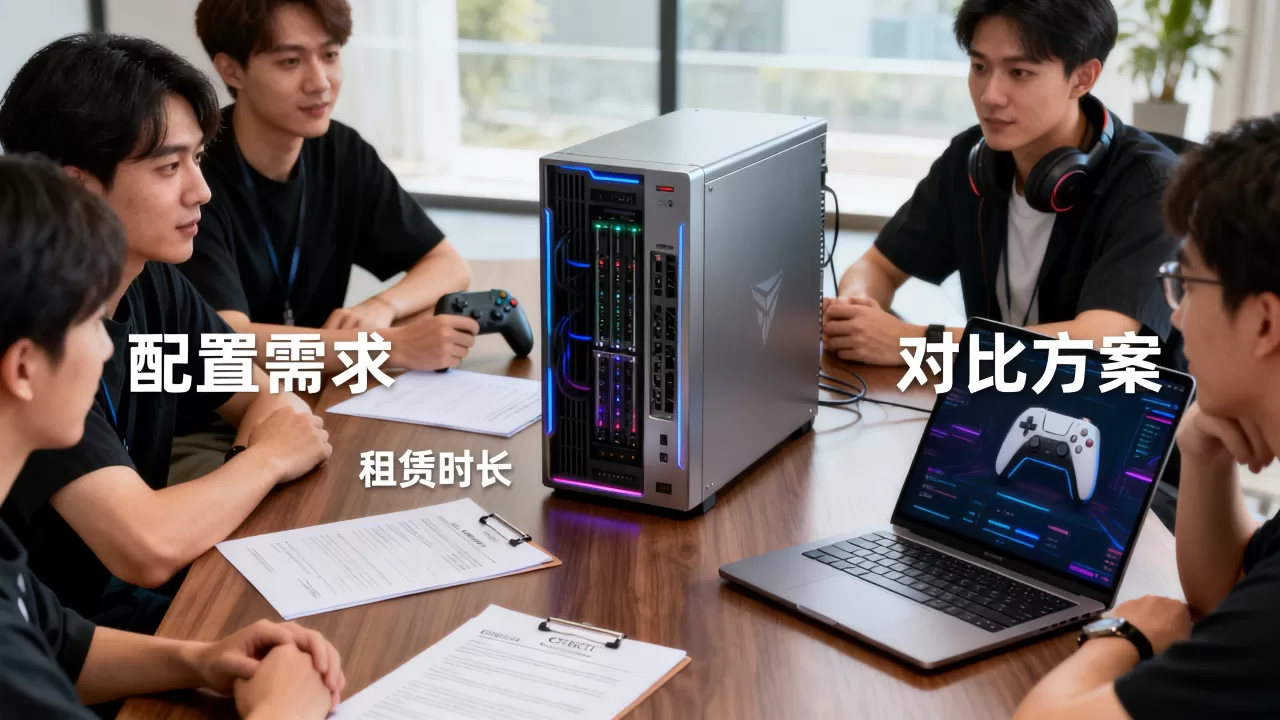 游戏团队首次租服务器怎么避免多花钱,游戏服务器租赁有哪些省钱技巧 游戏团队首次租服务器怎么避免多花钱,游戏服务器租赁有哪些省钱技巧