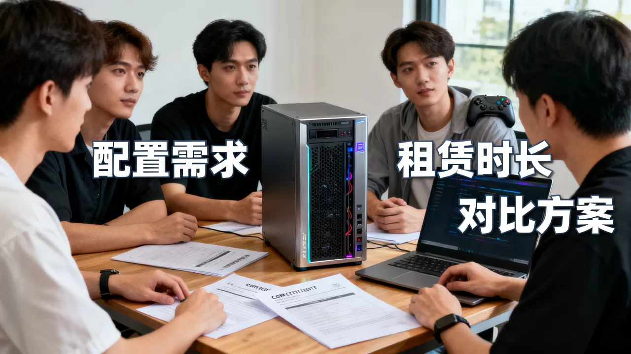 游戏团队首次租服务器怎么避免多花钱,游戏服务器租赁有哪些省钱技巧 游戏团队首次租服务器怎么避免多花钱,游戏服务器租赁有哪些省钱技巧