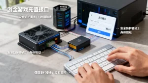 游戏充值接口安全防护有几个要点？如何保障支付安全？