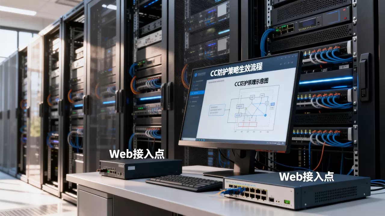 武汉CC防护策略接入Web后怎么生效,CC防护原理是什么? 武汉CC防护策略接入Web后怎么生效,CC防护原理是什么?