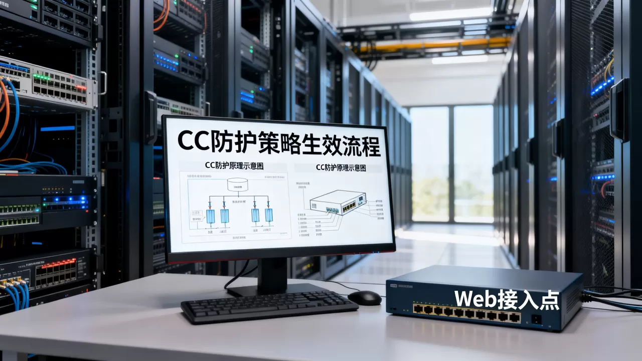 武汉CC防护策略接入Web后怎么生效,CC防护原理是什么? 武汉CC防护策略接入Web后怎么生效,CC防护原理是什么?