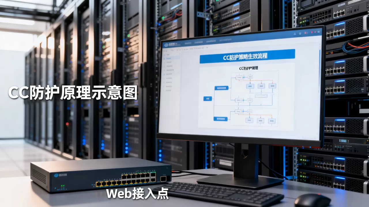 武汉CC防护策略接入Web后怎么生效,CC防护原理是什么? 武汉CC防护策略接入Web后怎么生效,CC防护原理是什么?