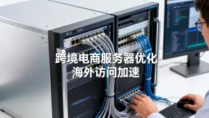 武汉跨境电商大带宽服务器怎么优化海外访问体验，海外访问慢怎么办？