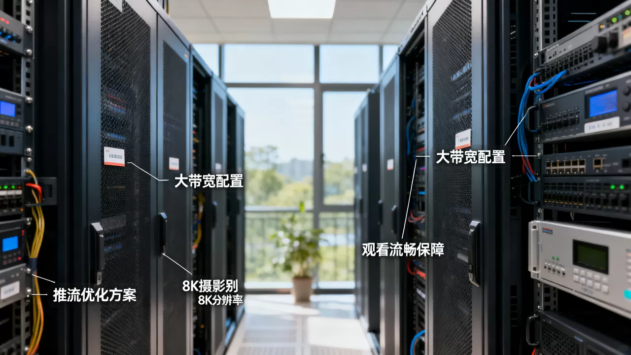 武汉直播平台怎么配大带宽服务器让推流和观看更流畅?带宽升级方案 武汉直播平台怎么配大带宽服务器让推流和观看更流畅?带宽升级方案