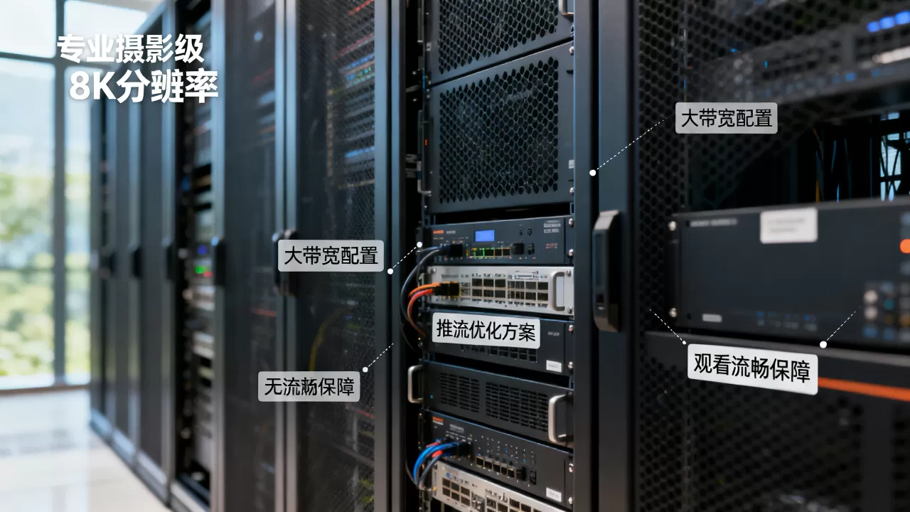 武汉直播平台怎么配大带宽服务器让推流和观看更流畅?带宽升级方案 武汉直播平台怎么配大带宽服务器让推流和观看更流畅?带宽升级方案
