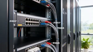 为什么租武汉大带宽要看是否多线BGP？武汉BGP带宽租用怎么选？