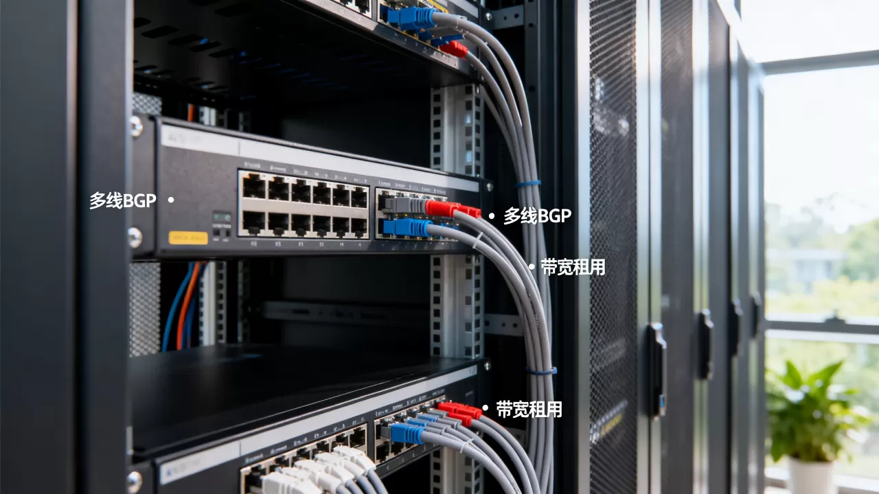 为什么租武汉大带宽要看是否多线BGP?武汉BGP带宽租用怎么选? 为什么租武汉大带宽要看是否多线BGP?武汉BGP带宽租用怎么选?