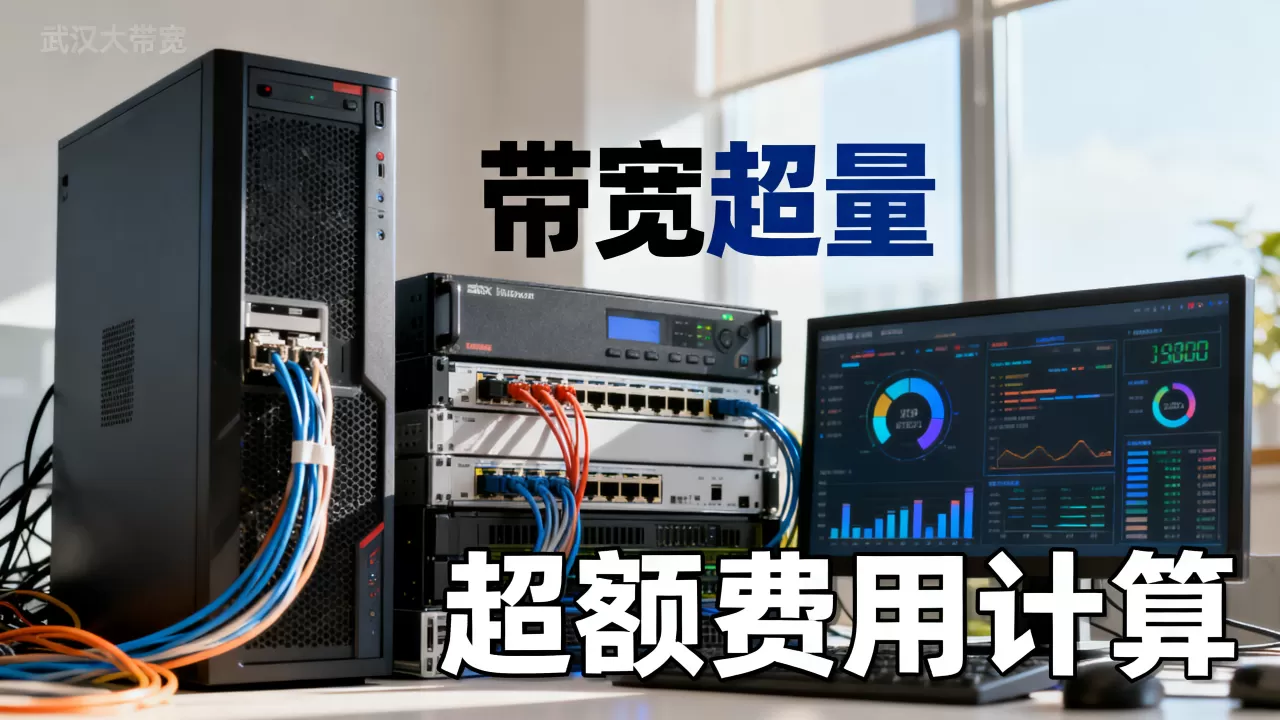 武汉大带宽服务器超量怎么计费,带宽超额费用怎么算 武汉大带宽服务器超量怎么计费,带宽超额费用怎么算