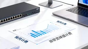 武汉独享带宽计费标准里哪种算法对长期业务更省钱，按月计费和按带宽峰值计费哪个划算？