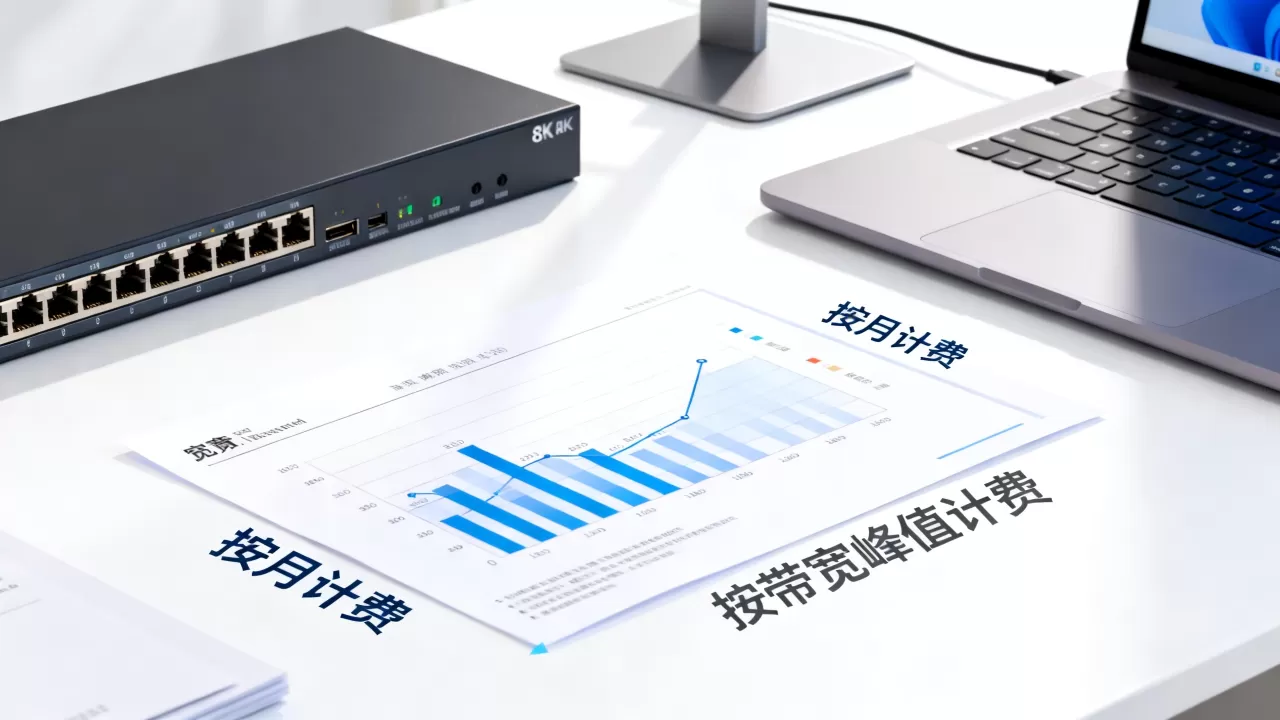 武汉独享带宽计费标准里哪种算法对长期业务更省钱,按月计费和按带宽峰值计费哪个划算? 武汉独享带宽计费标准里哪种算法对长期业务更省钱,按月计费和按带宽峰值计费哪个划算?