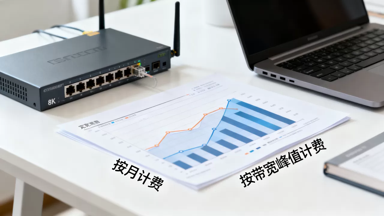 武汉独享带宽计费标准里哪种算法对长期业务更省钱,按月计费和按带宽峰值计费哪个划算? 武汉独享带宽计费标准里哪种算法对长期业务更省钱,按月计费和按带宽峰值计费哪个划算?