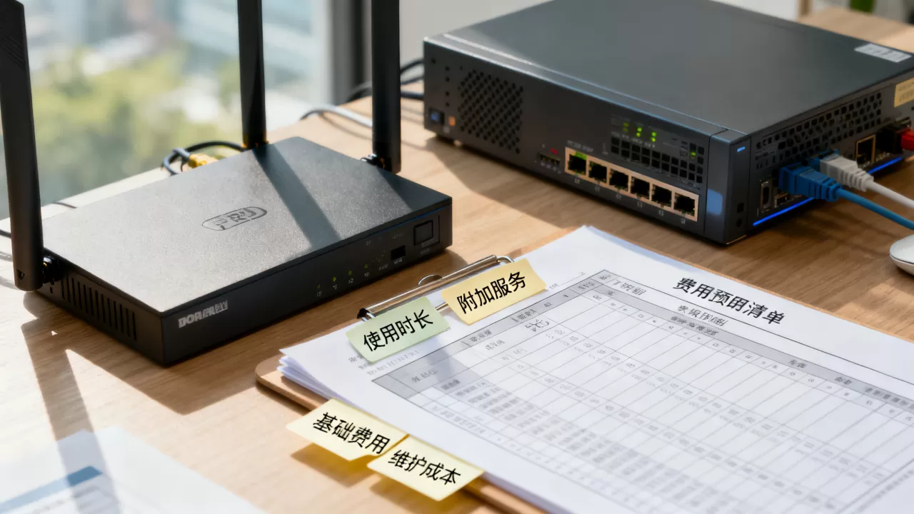 武汉千兆带宽租用费用如何估算与预算分配,多少钱? 武汉千兆带宽租用费用如何估算与预算分配,多少钱?
