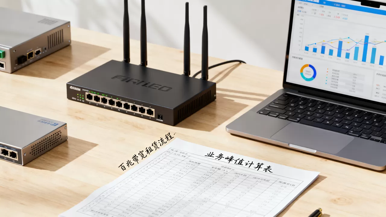 武汉百兆独享带宽怎么租,业务峰值需求如何估算? 武汉百兆独享带宽怎么租,业务峰值需求如何估算?