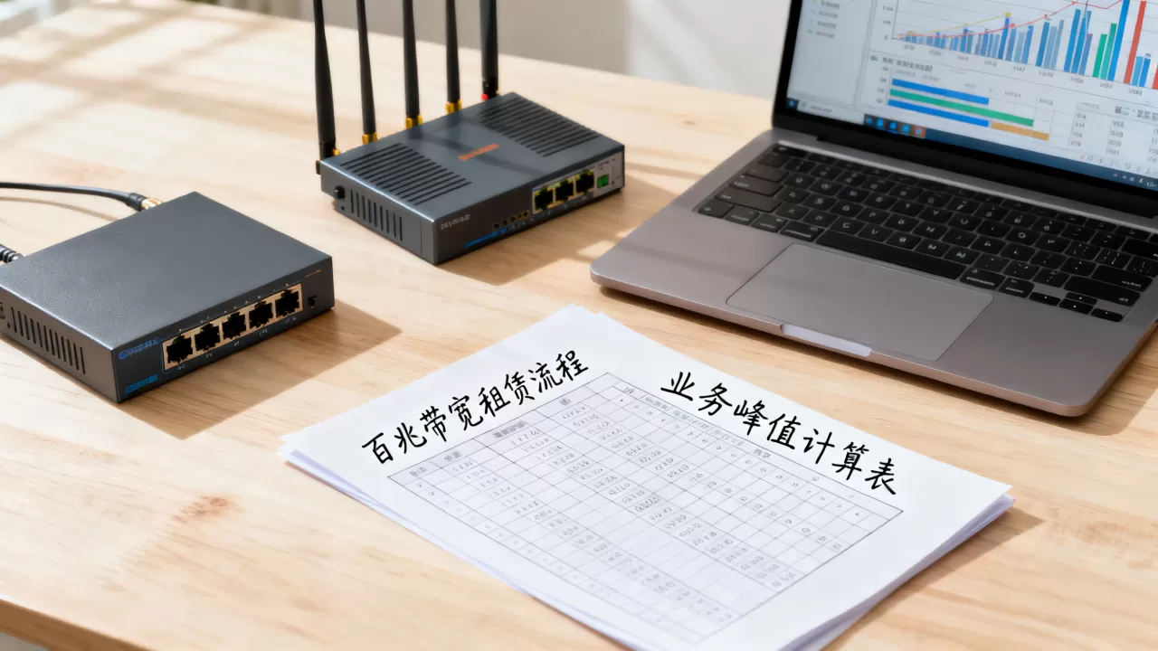 武汉百兆独享带宽怎么租,业务峰值需求如何估算? 武汉百兆独享带宽怎么租,业务峰值需求如何估算?