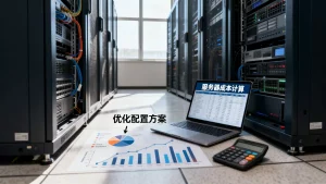 页游联运平台服务器投入成本怎么算？如何降低服务器费用？