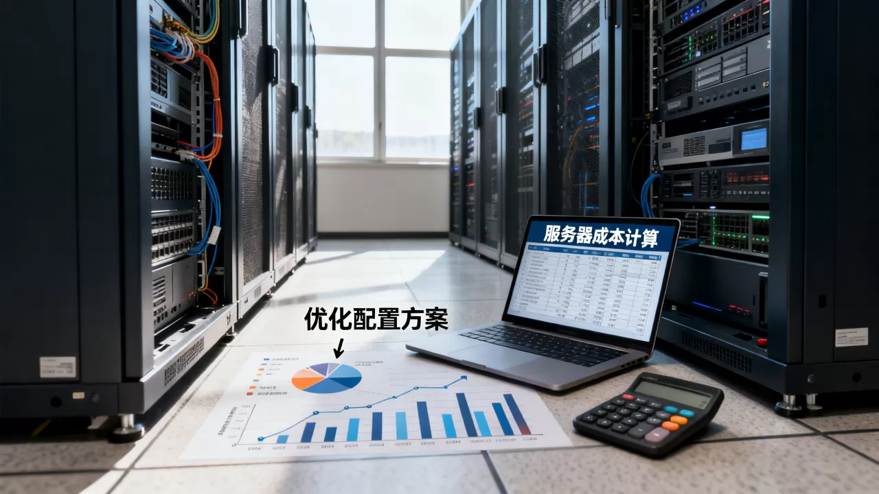页游联运平台服务器投入成本怎么算?如何降低服务器费用? 页游联运平台服务器投入成本怎么算?如何降低服务器费用?