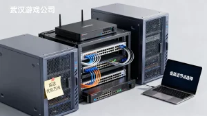 武汉游戏公司服务器租用怎么挑到延迟更低的节点？如何降低游戏延迟？