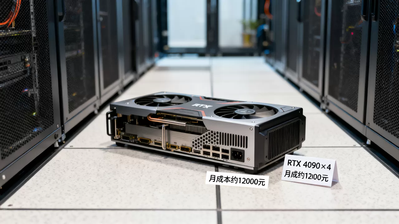 租用GPU服务器跑游戏AI月成本多少,GPU云服务器租用价格 租用GPU服务器跑游戏AI月成本多少,GPU云服务器租用价格