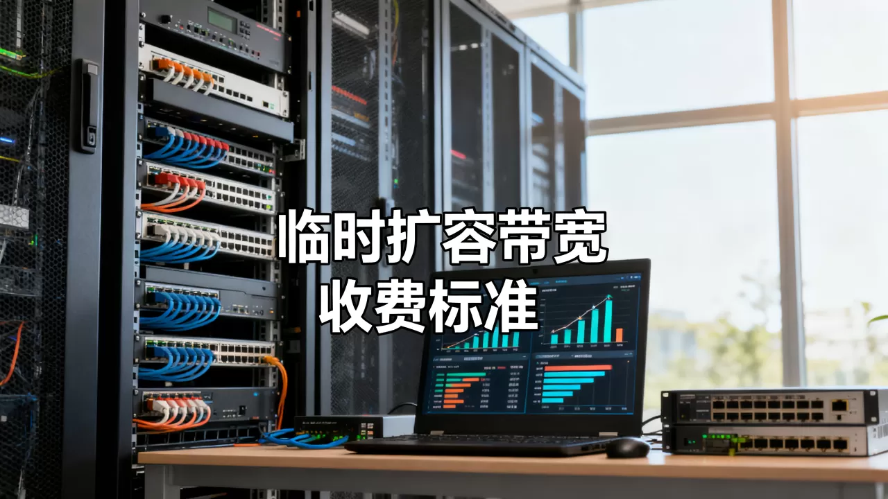 游戏压测期间临时扩容带宽如何收费,临时带宽扩容费用高吗 游戏压测期间临时扩容带宽如何收费,临时带宽扩容费用高吗