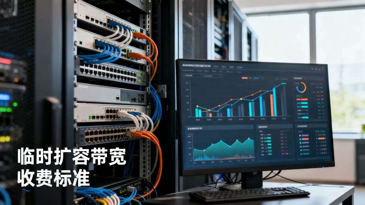 游戏压测期间临时扩容带宽如何收费,临时带宽扩容费用高吗 游戏压测期间临时扩容带宽如何收费,临时带宽扩容费用高吗