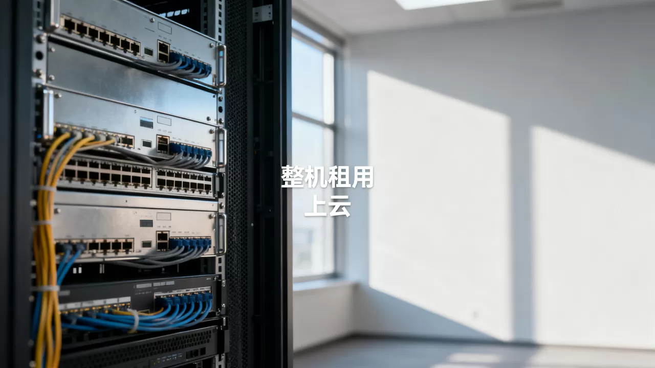 为什么武汉企业宁愿整机租用也不直接上云，武汉整机租用还是上云好？