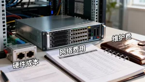武汉服务器租用费用由哪些部分构成？月租预算怎么估算？