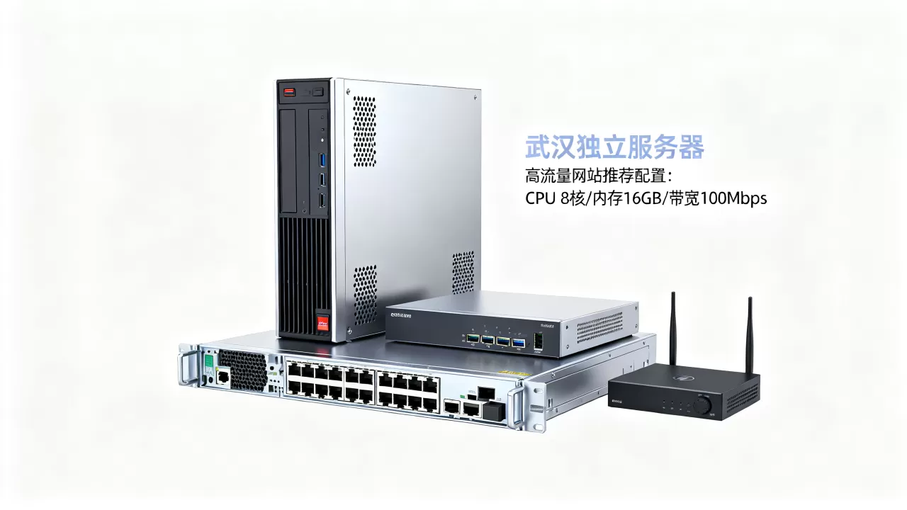 武汉独立服务器选型时怎么按业务类型来确定配置规模,高流量网站如何选配置 武汉独立服务器选型时怎么按业务类型来确定配置规模,高流量网站如何选配置
