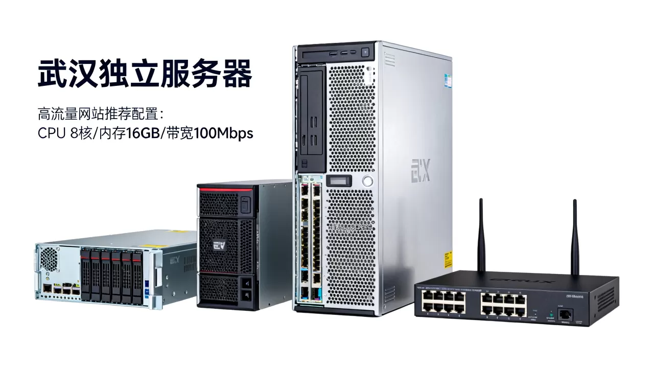 武汉独立服务器选型时怎么按业务类型来确定配置规模,高流量网站如何选配置 武汉独立服务器选型时怎么按业务类型来确定配置规模,高流量网站如何选配置