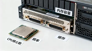 武汉服务器租用配置怎么选？CPU与内存选型要点有哪些？