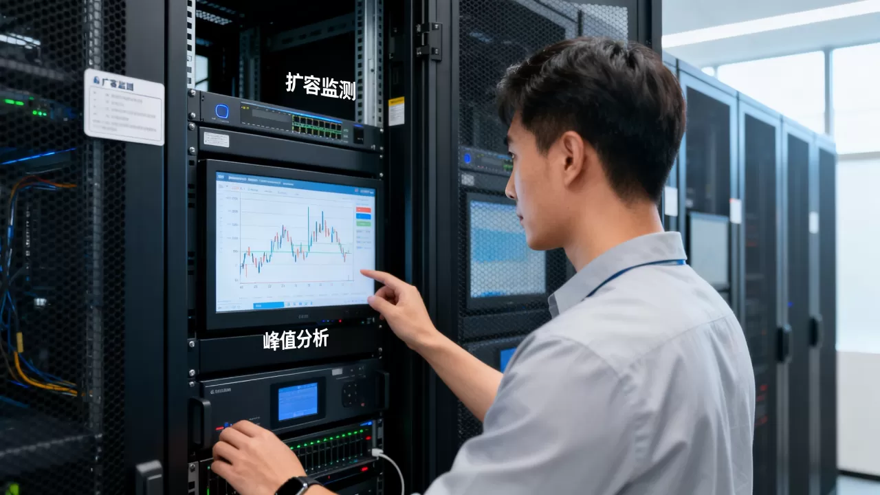 晚高峰玩家集中上线的扩容时机该怎么定？服务器扩容最佳实践有哪些？