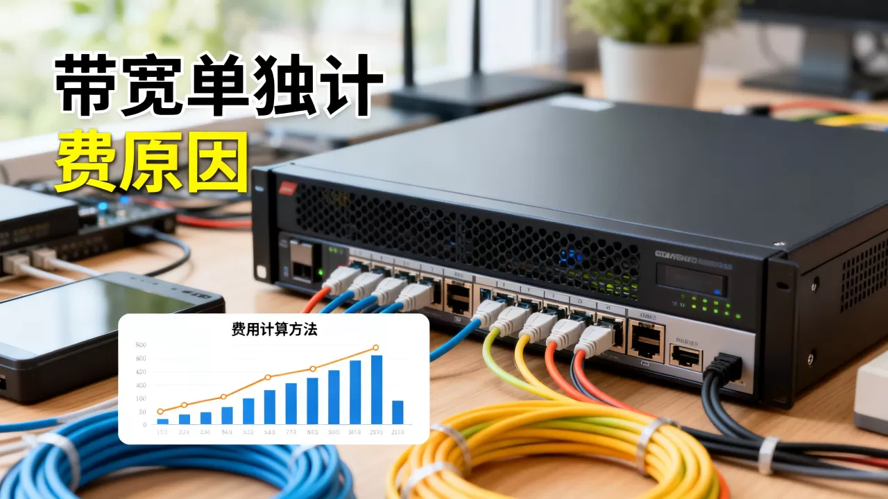 成都服务器租用时带宽为什么经常要单独计费?带宽费用如何计算最划算? 成都服务器租用时带宽为什么经常要单独计费?带宽费用如何计算最划算?