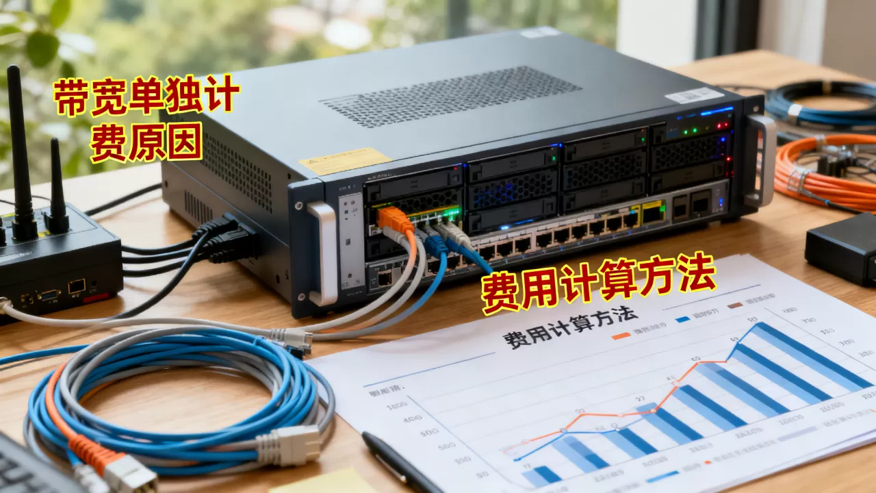 成都服务器租用时带宽为什么经常要单独计费?带宽费用如何计算最划算? 成都服务器租用时带宽为什么经常要单独计费?带宽费用如何计算最划算?