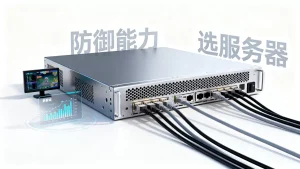 高防服务器对游戏业务的防御能力怎么看？，高防服务器怎么选