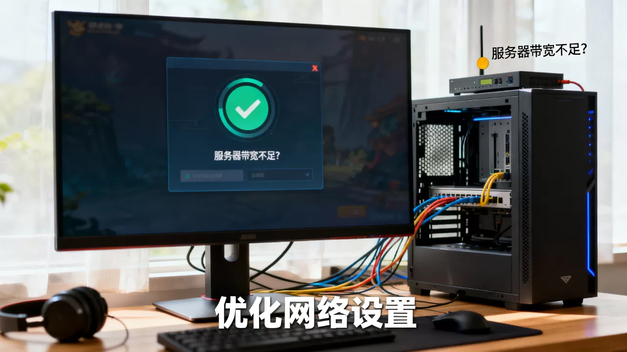 页游加载慢是不是服务器带宽不够用?,页游加载慢怎么办? 页游加载慢是不是服务器带宽不够用?,页游加载慢怎么办?