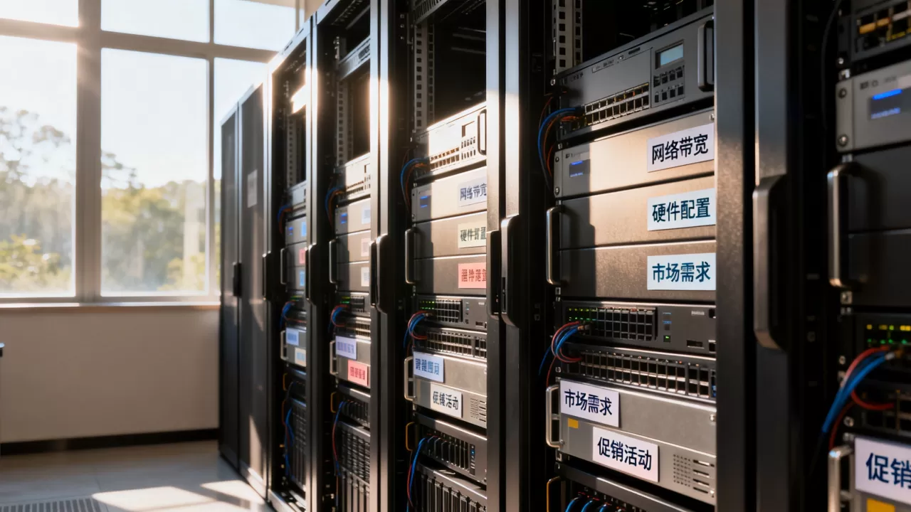 成都服务器租用价格波动受哪些因素的影响?什么时候租用更划算? 成都服务器租用价格波动受哪些因素的影响?什么时候租用更划算?