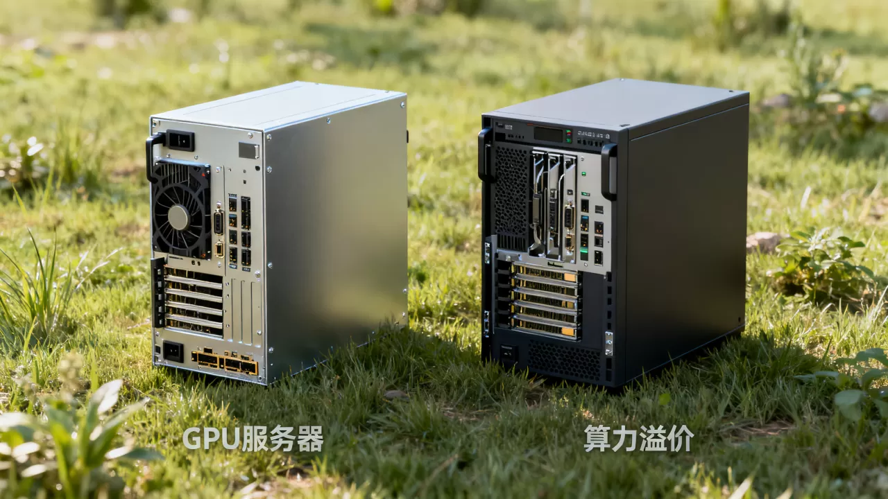 成都GPU与普通服务器租用费用的算力溢价怎么评估,贵多少? 成都GPU与普通服务器租用费用的算力溢价怎么评估,贵多少?
