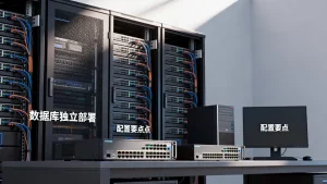 数据库从游戏服独立出来怎么部署配置？游戏数据库独立部署要点有哪些？